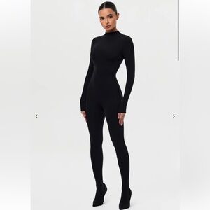 NAKED CLOSED TOE JUMPSUIT